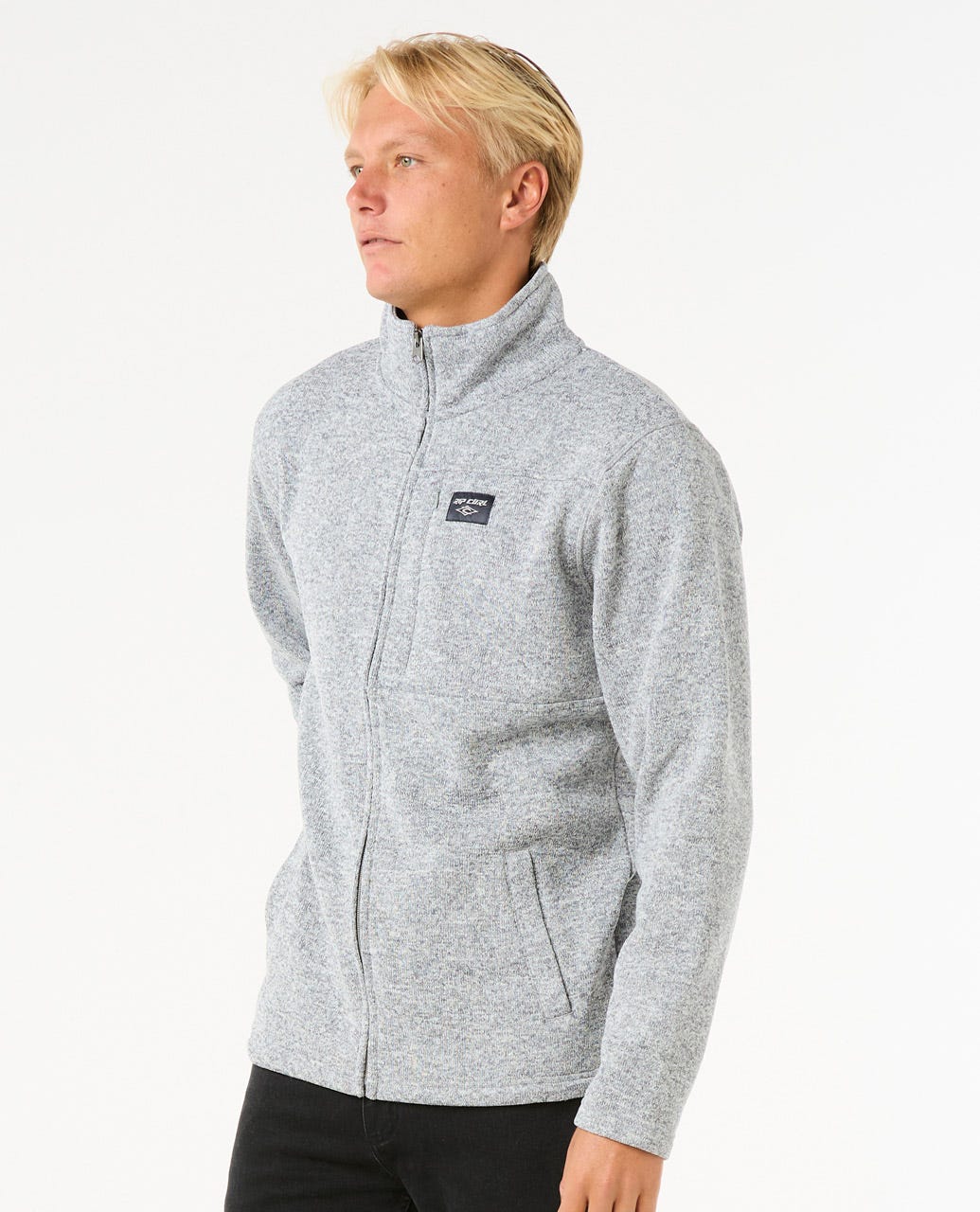 Crescent Zip Through