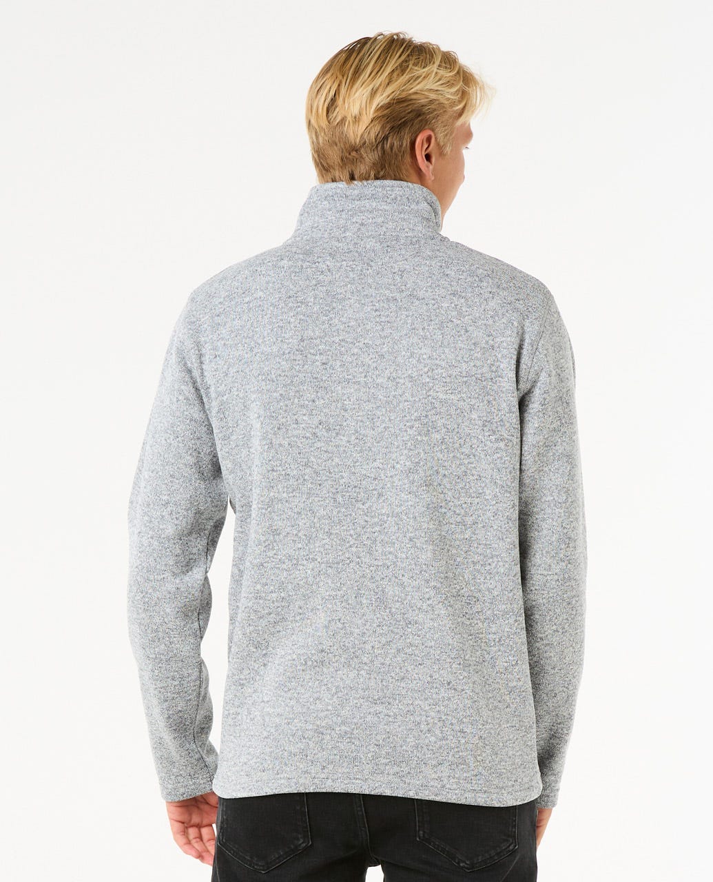 Crescent Zip Through