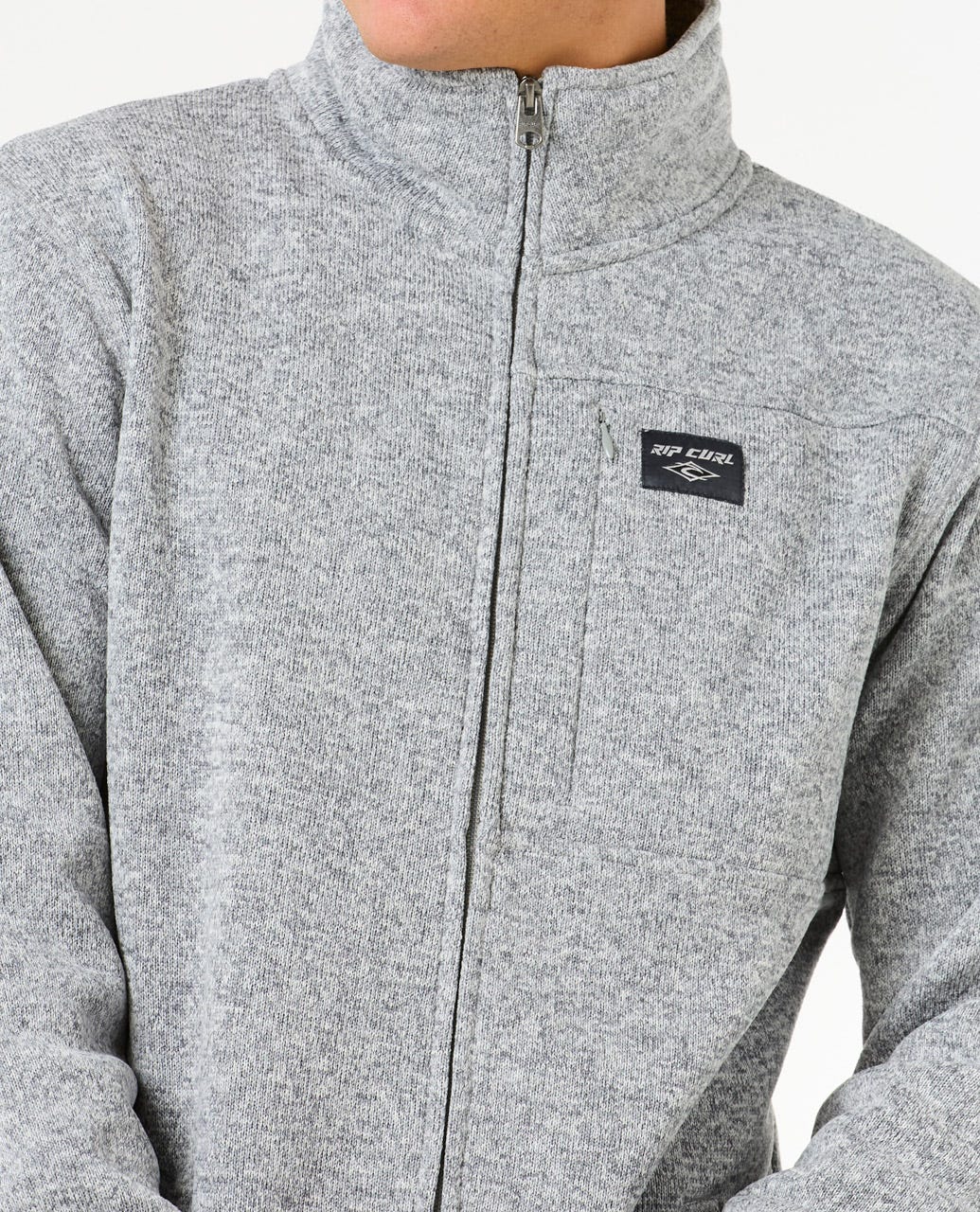 Crescent Zip Through