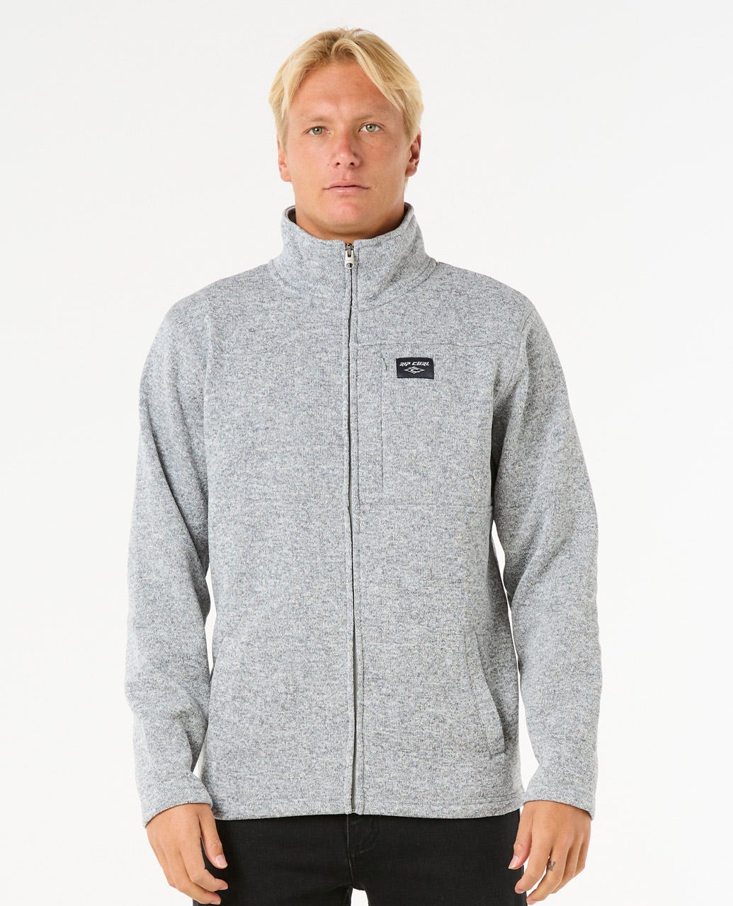 Crescent Zip Through