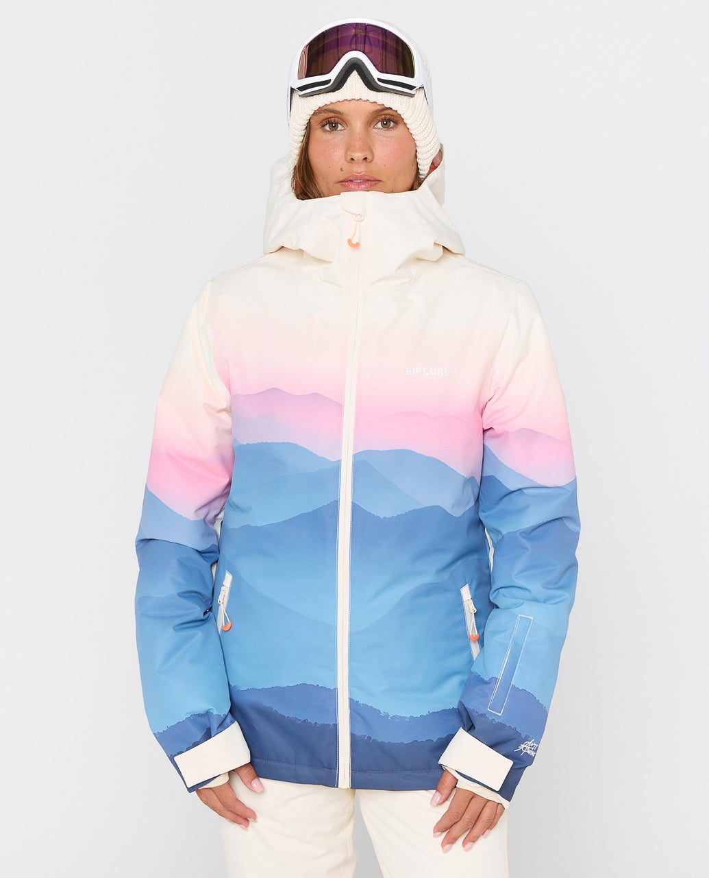 Anti-Series Col BL 10K/10K Snow Jacket