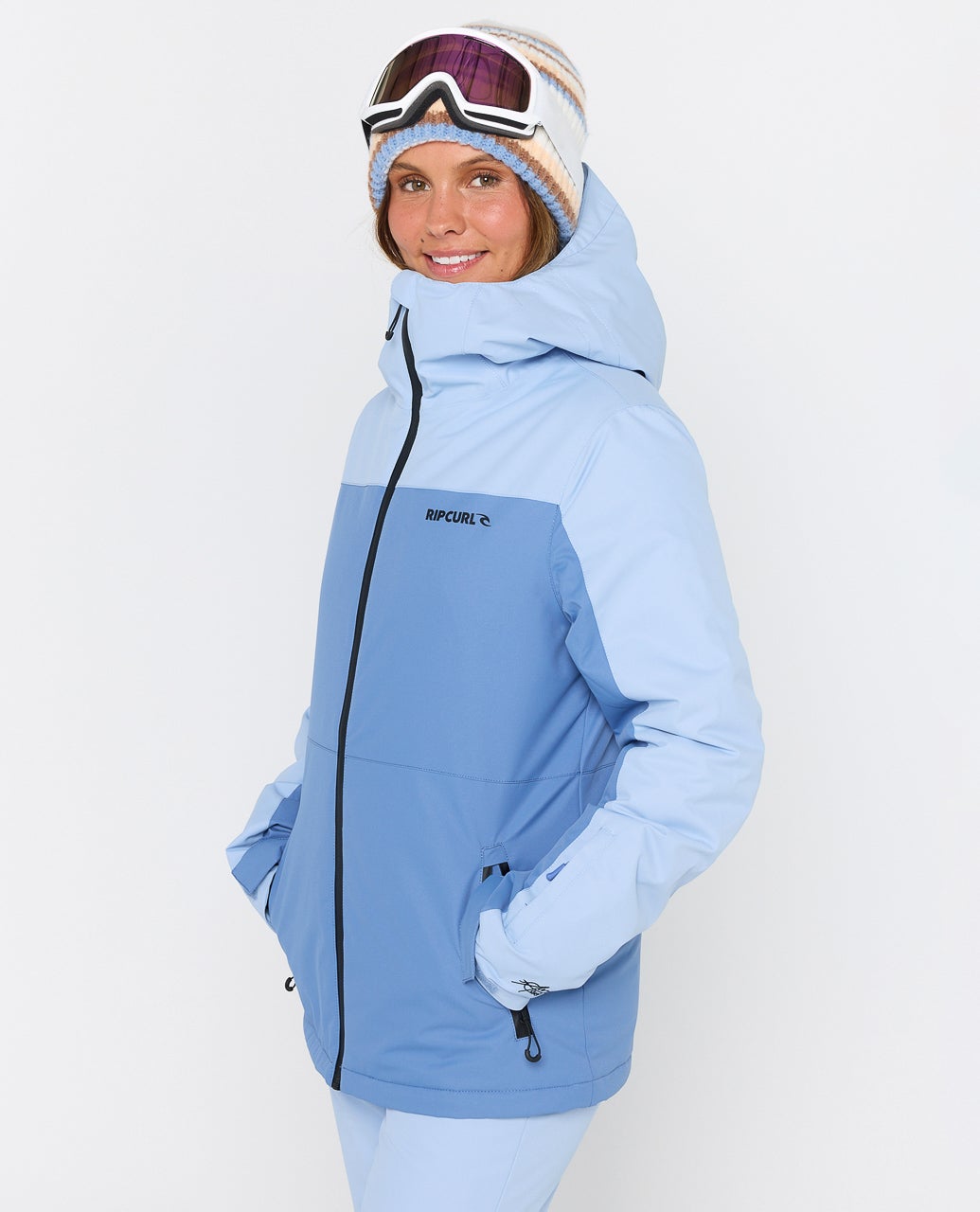 Anti-Series Col BL 10K/10K Snow Jacket