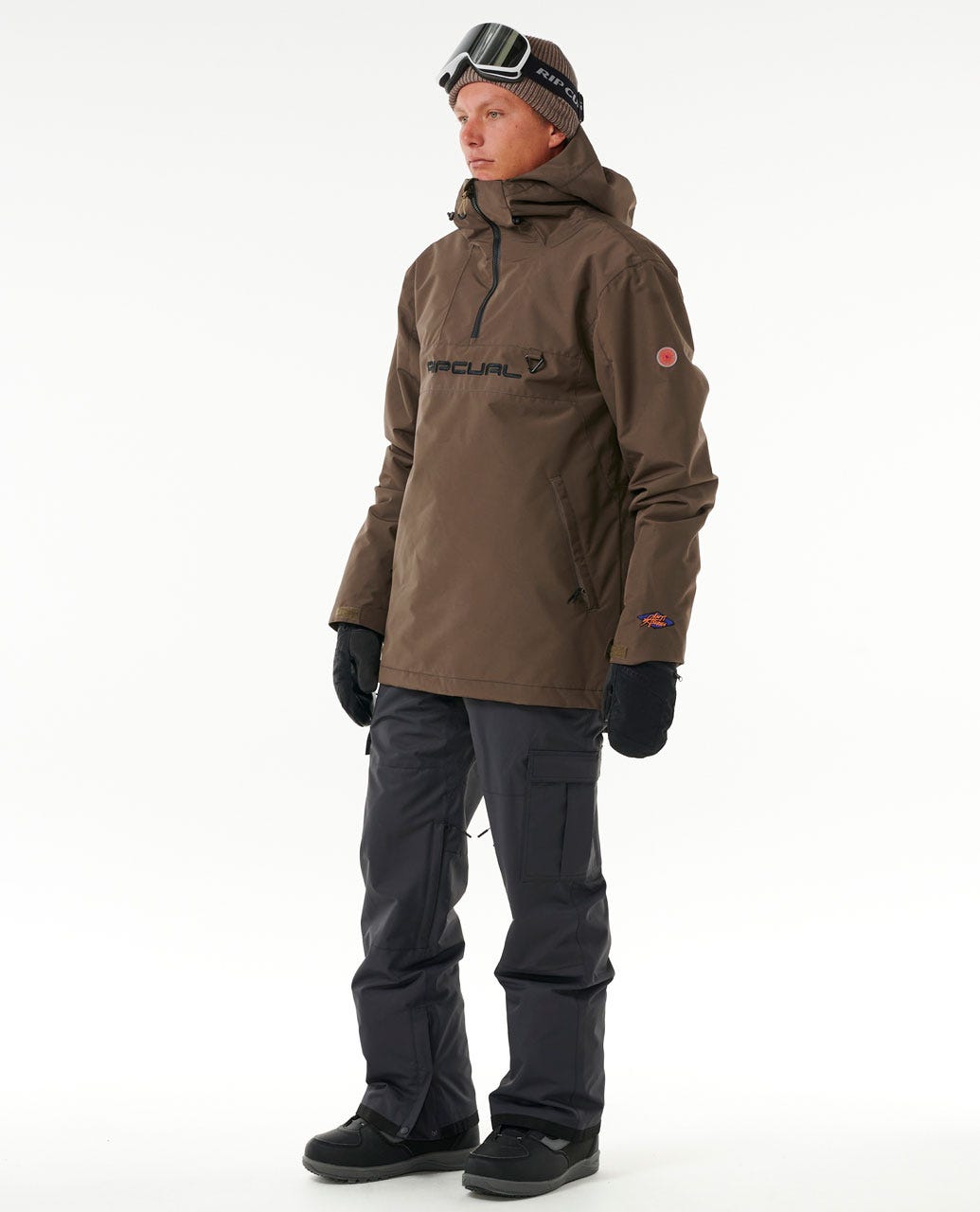 Anti-Series Anorak 20K/20K Snow Jacket