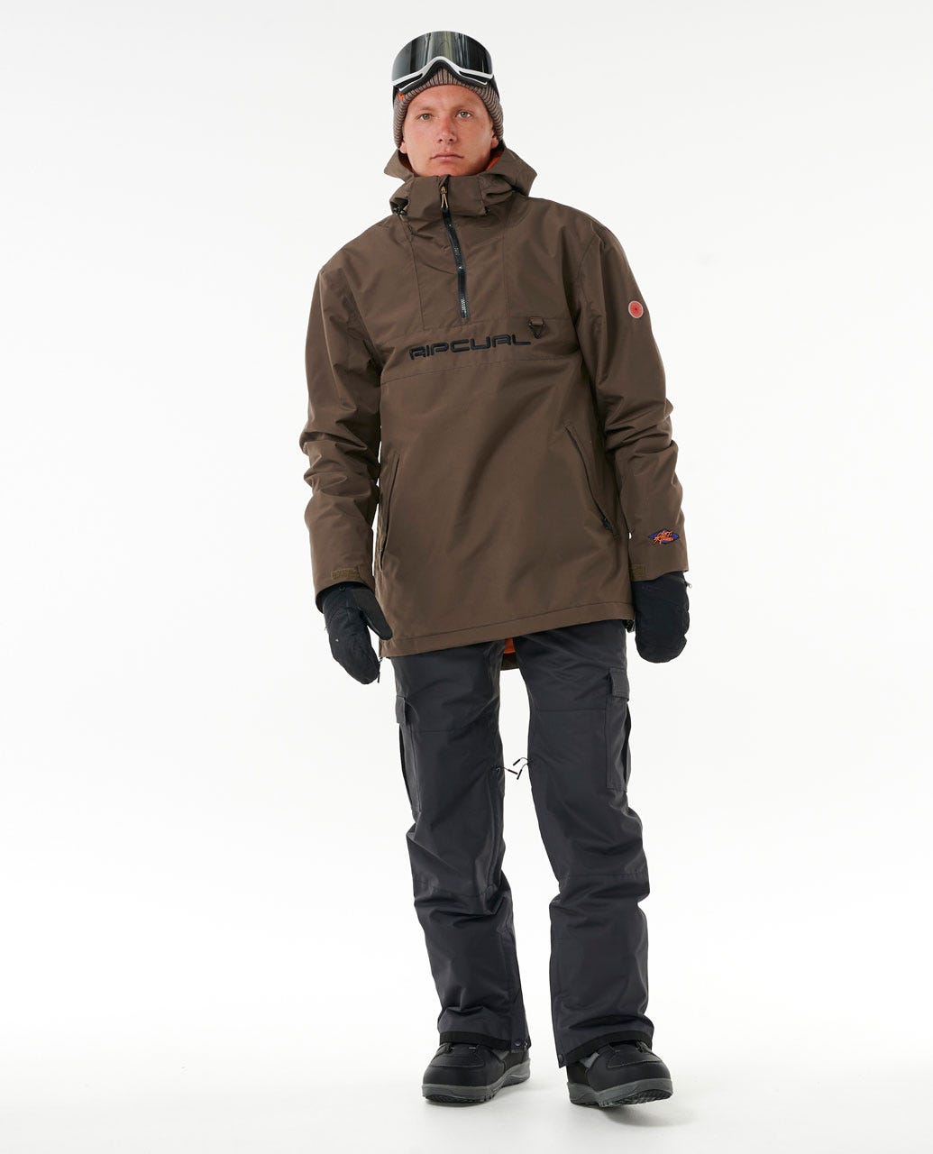 Anti-Series Anorak 20K/20K Snow Jacket