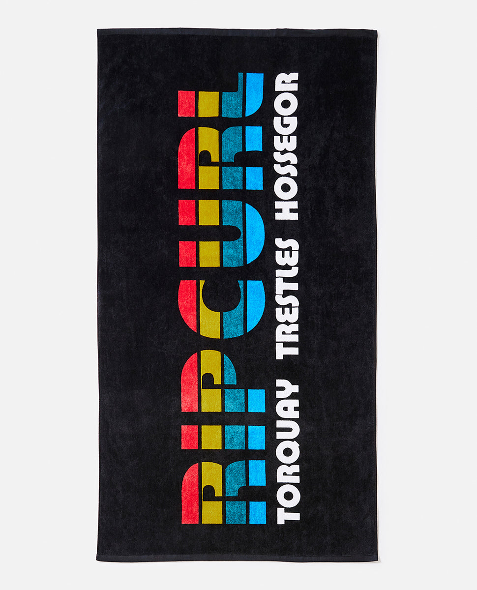 Mixed Towel