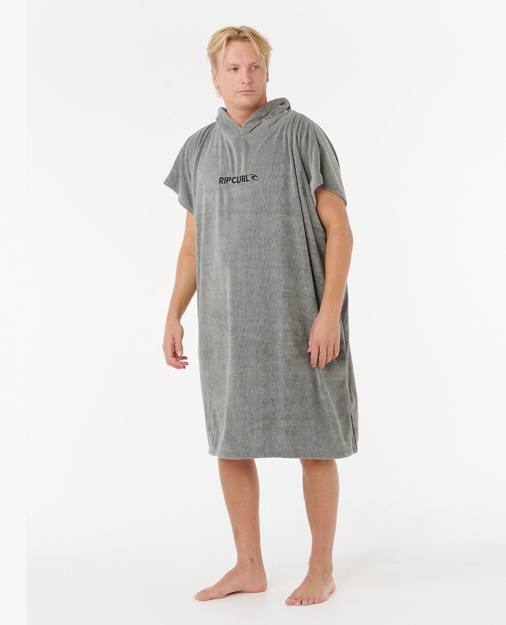 Brand Hooded Towel