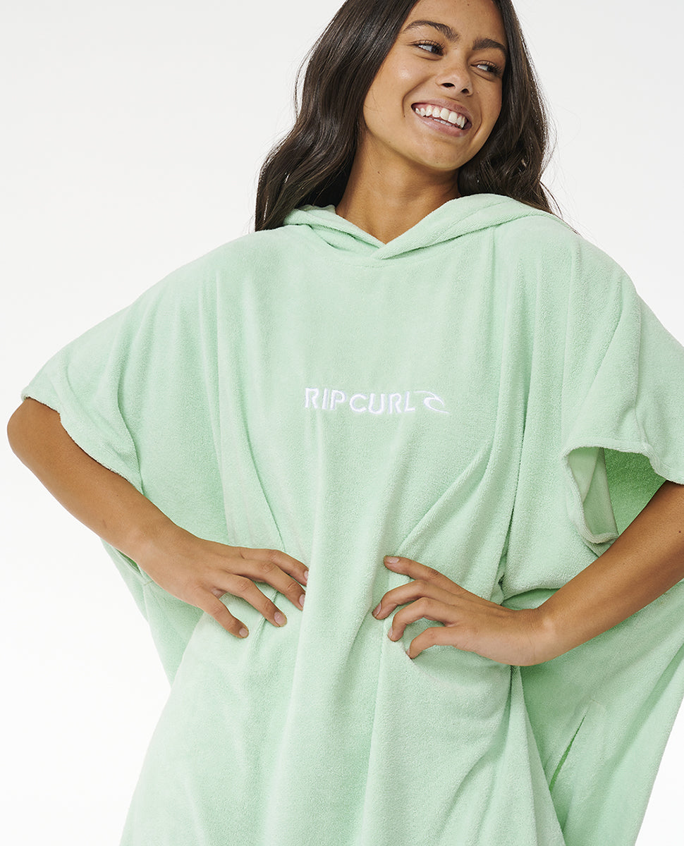 Classic Surf Hooded Poncho