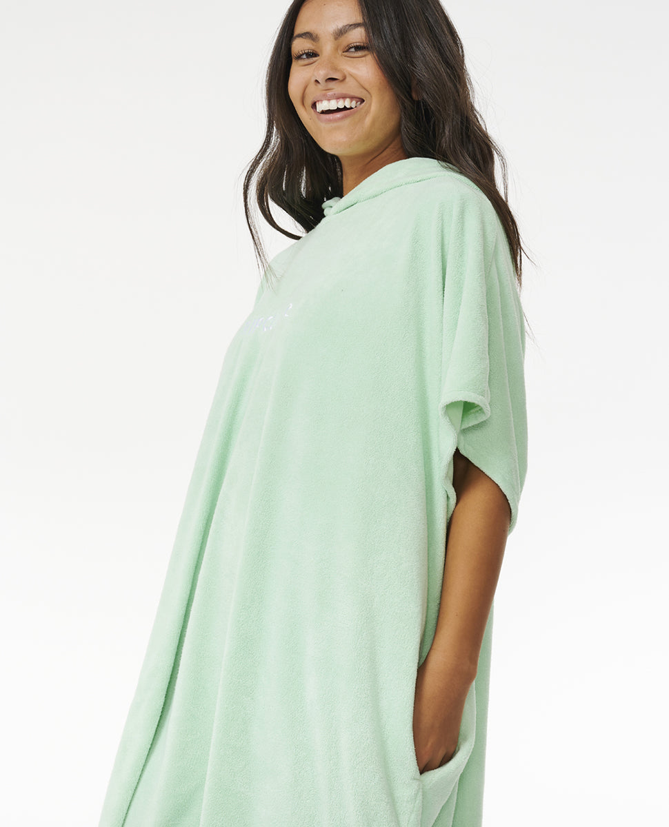 Classic Surf Hooded Poncho