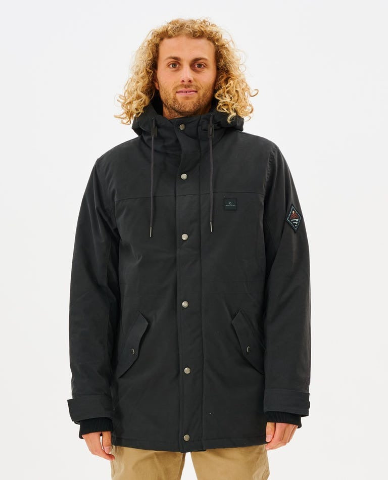 Anti-Series Exit Jacket