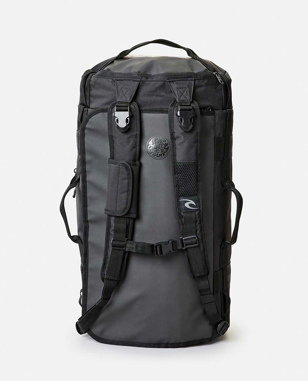 Search Duffle 45L Midnight Travel Bag