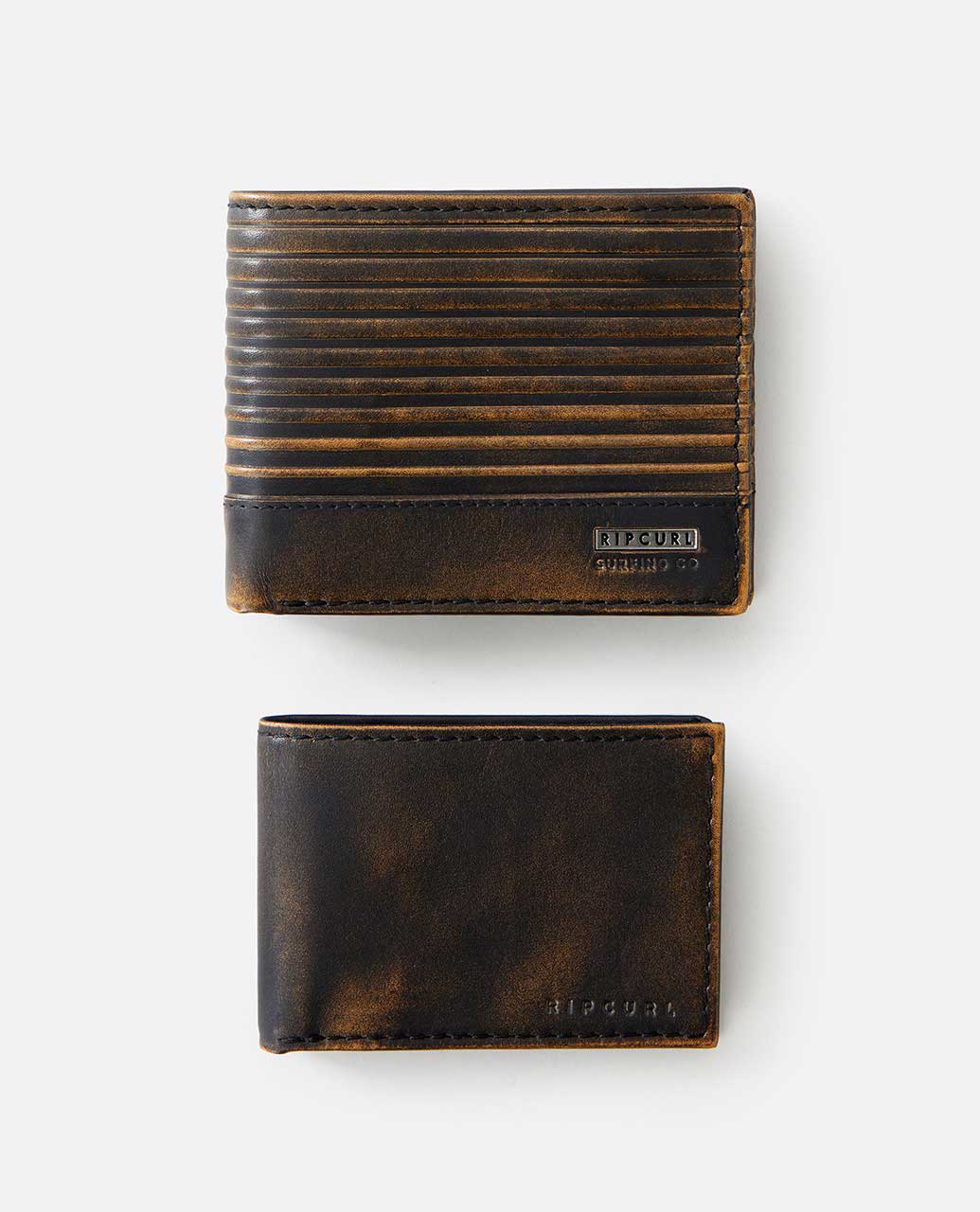 Stagger RFID 2 in 1 Wallet