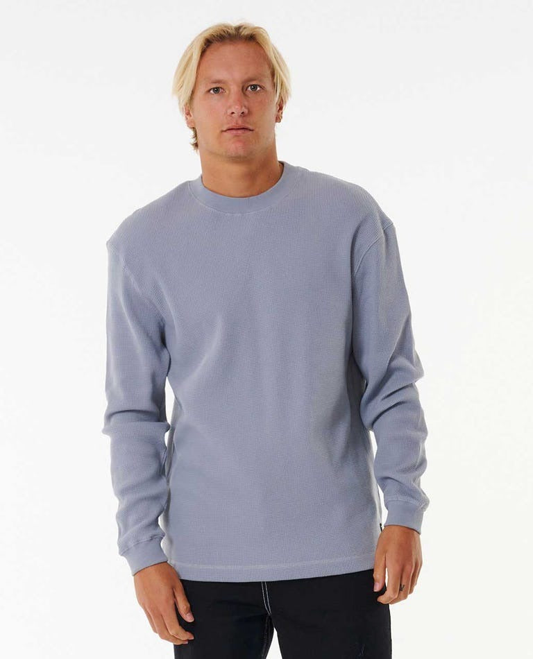 Rip Curl Quality Surf Products Long Sleeve Tee Tradewinds