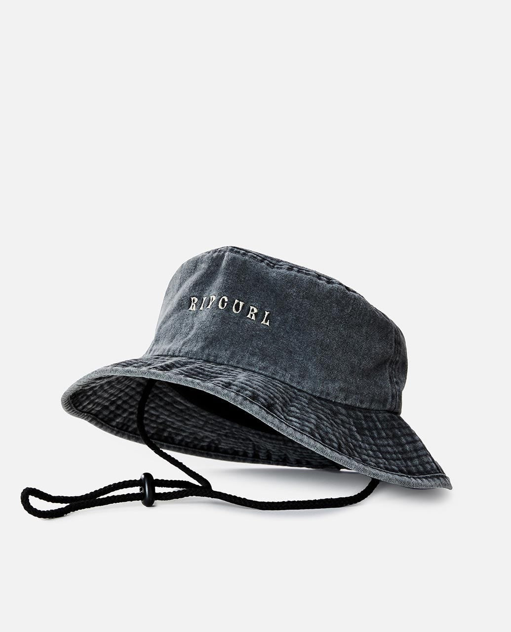 Washed UPF Bucket Hat