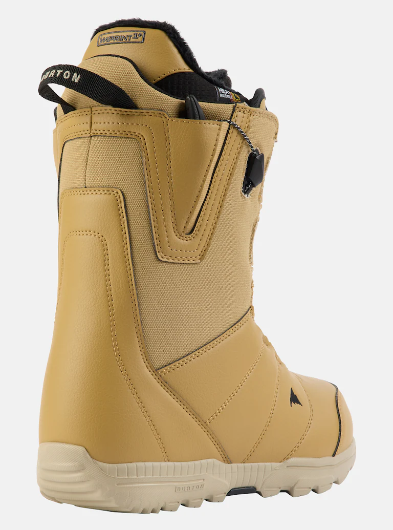 Men's Moto Snowboard Boots 2023
