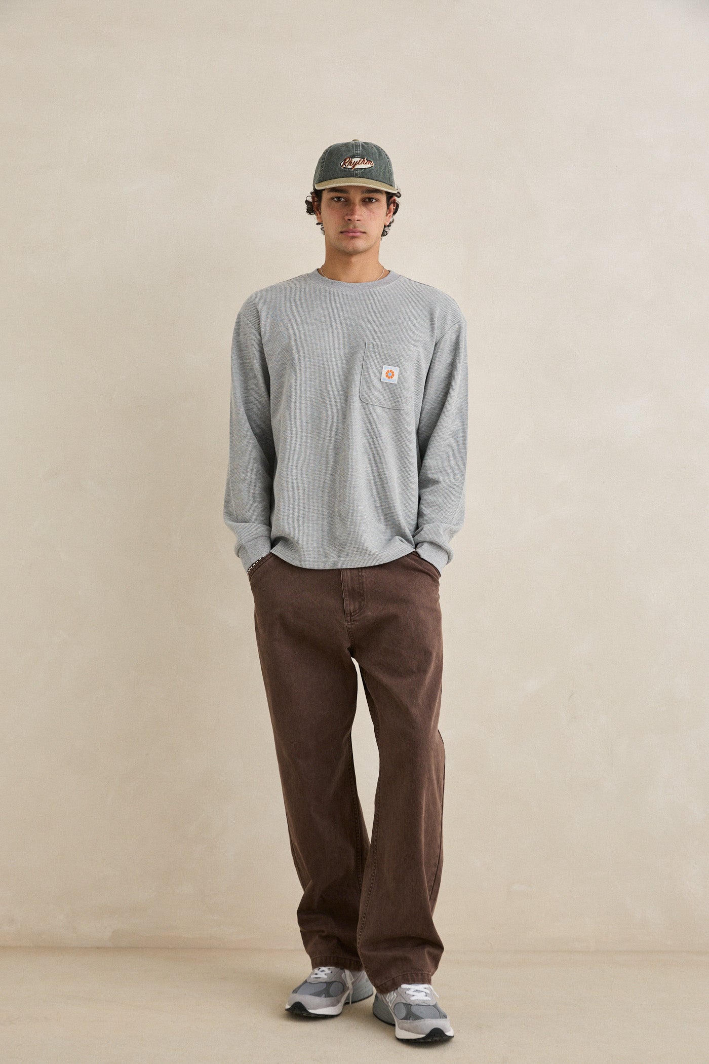 Mens Hallmark Cap Fatigue - Image 2