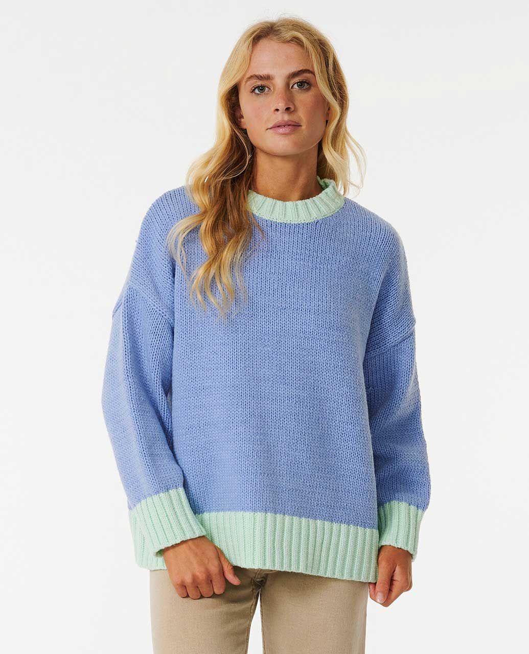 Sun Club Knit Crew