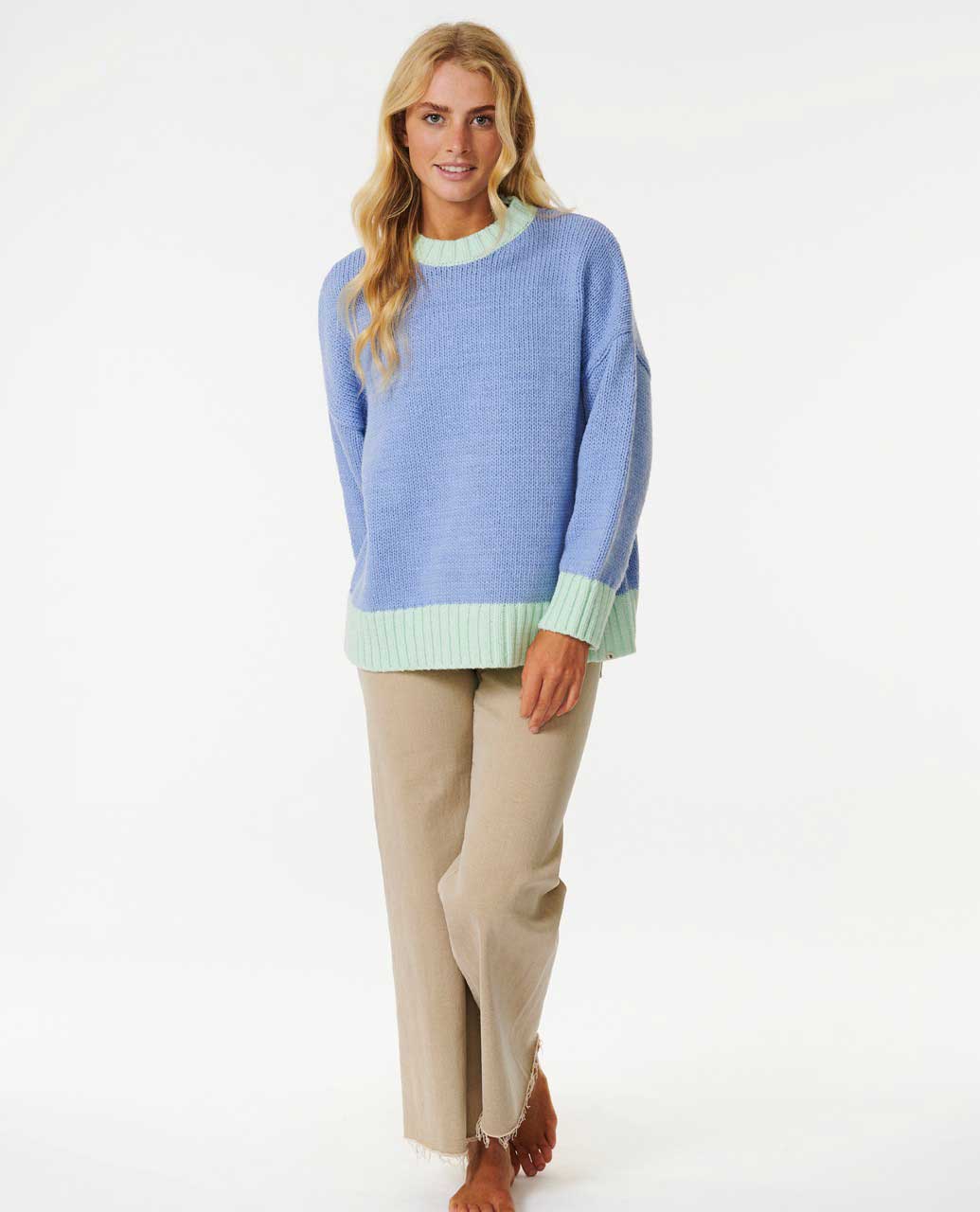 Sun Club Knit Crew