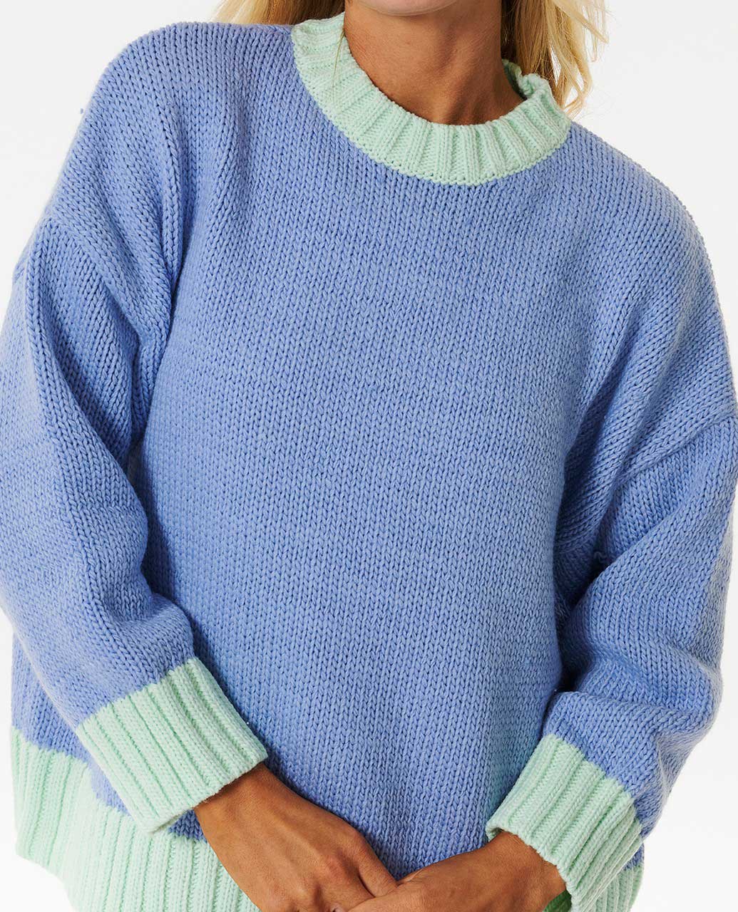 Sun Club Knit Crew
