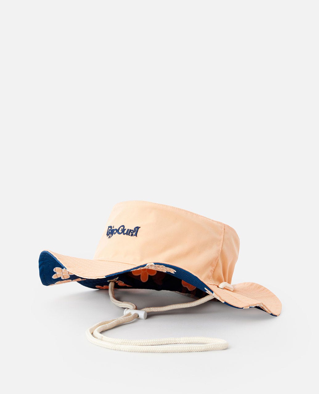 Mixed Reversible UPF50 Bucket Hat- Girls