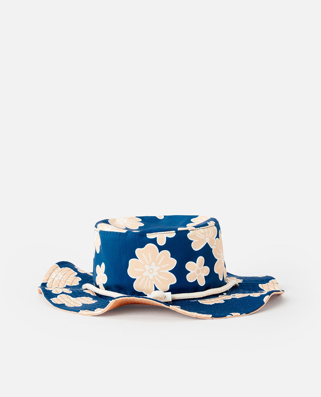 Mixed Reversible UPF50 Bucket Hat- Girls