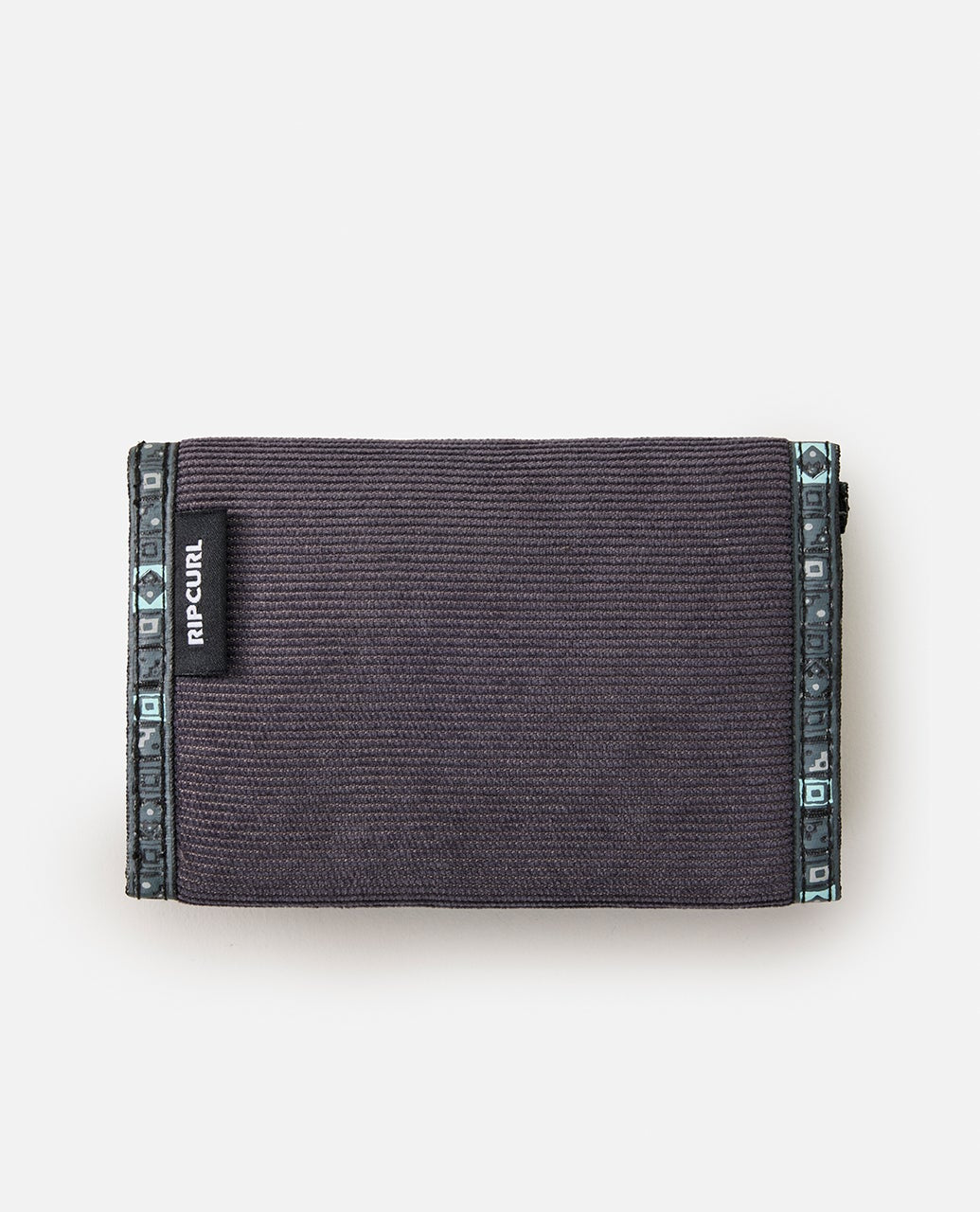 Archive Cord Surf Wallet Black / Blue - Image 2