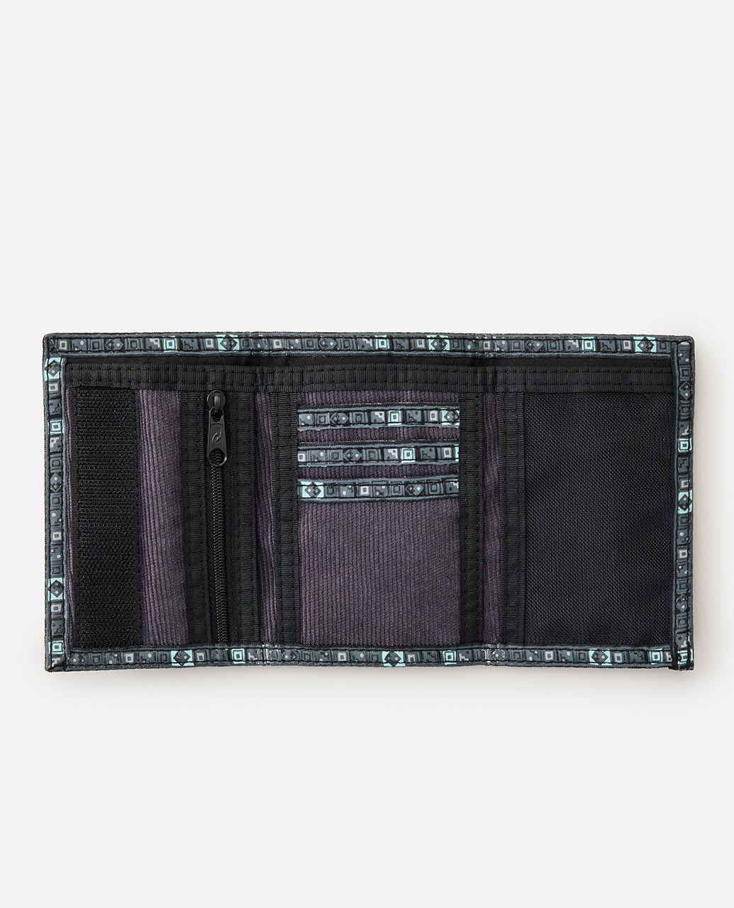 Archive Cord Surf Wallet Black / Blue - Image 3