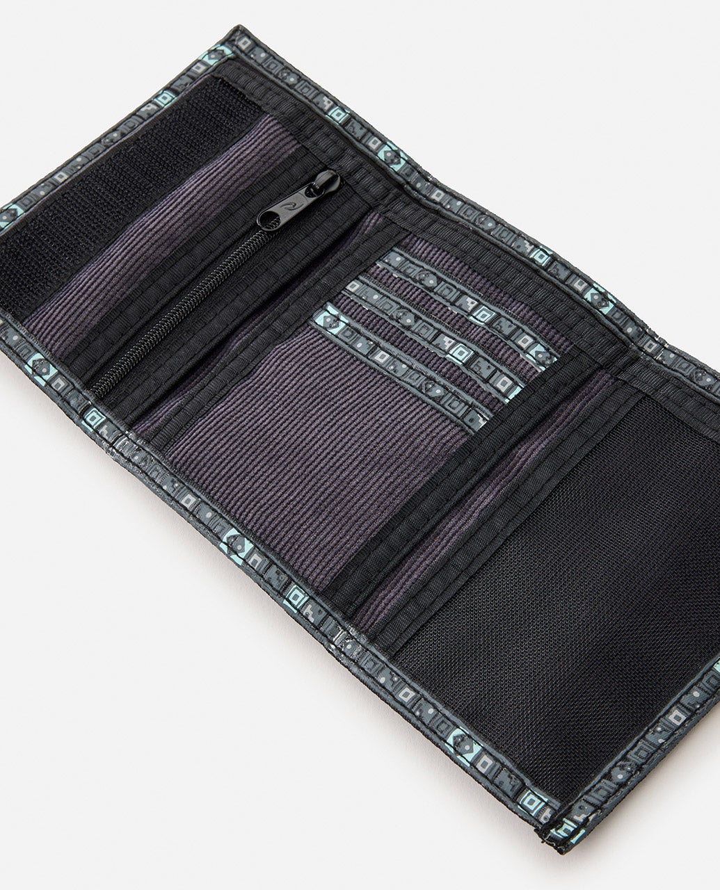 Archive Cord Surf Wallet Black / Blue - Image 4