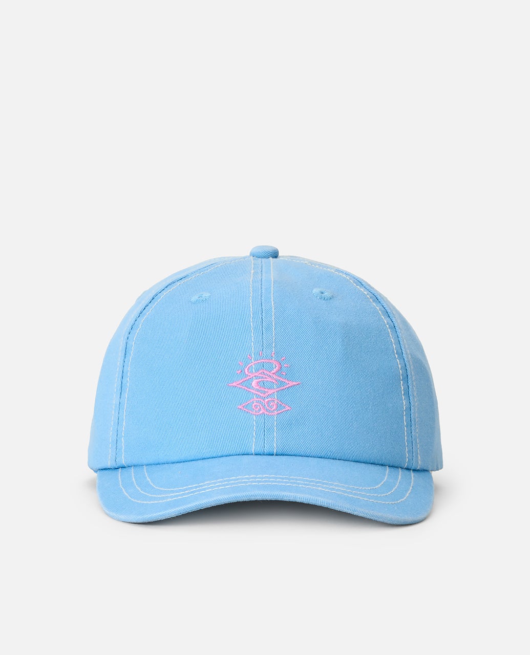 Washed Twill Cap - Girls
