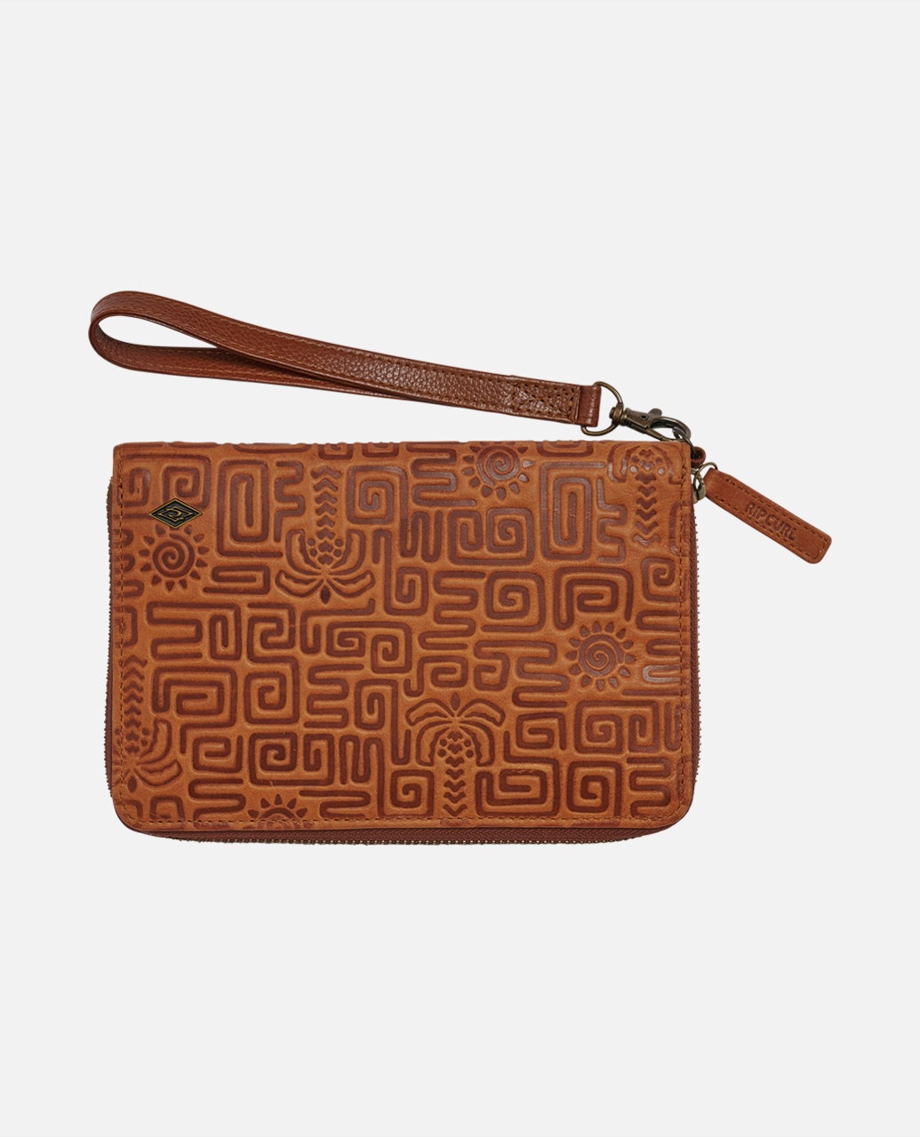 Rip Curl Oversized RFID Leather Wallet