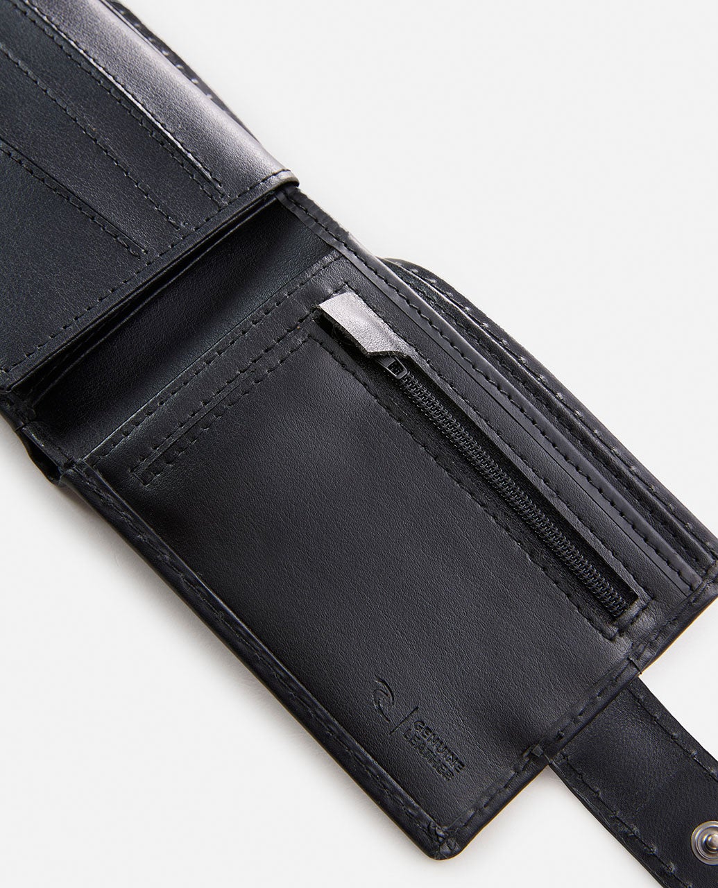 Pumped Clip RFID All Day Wallet Black - Image 4