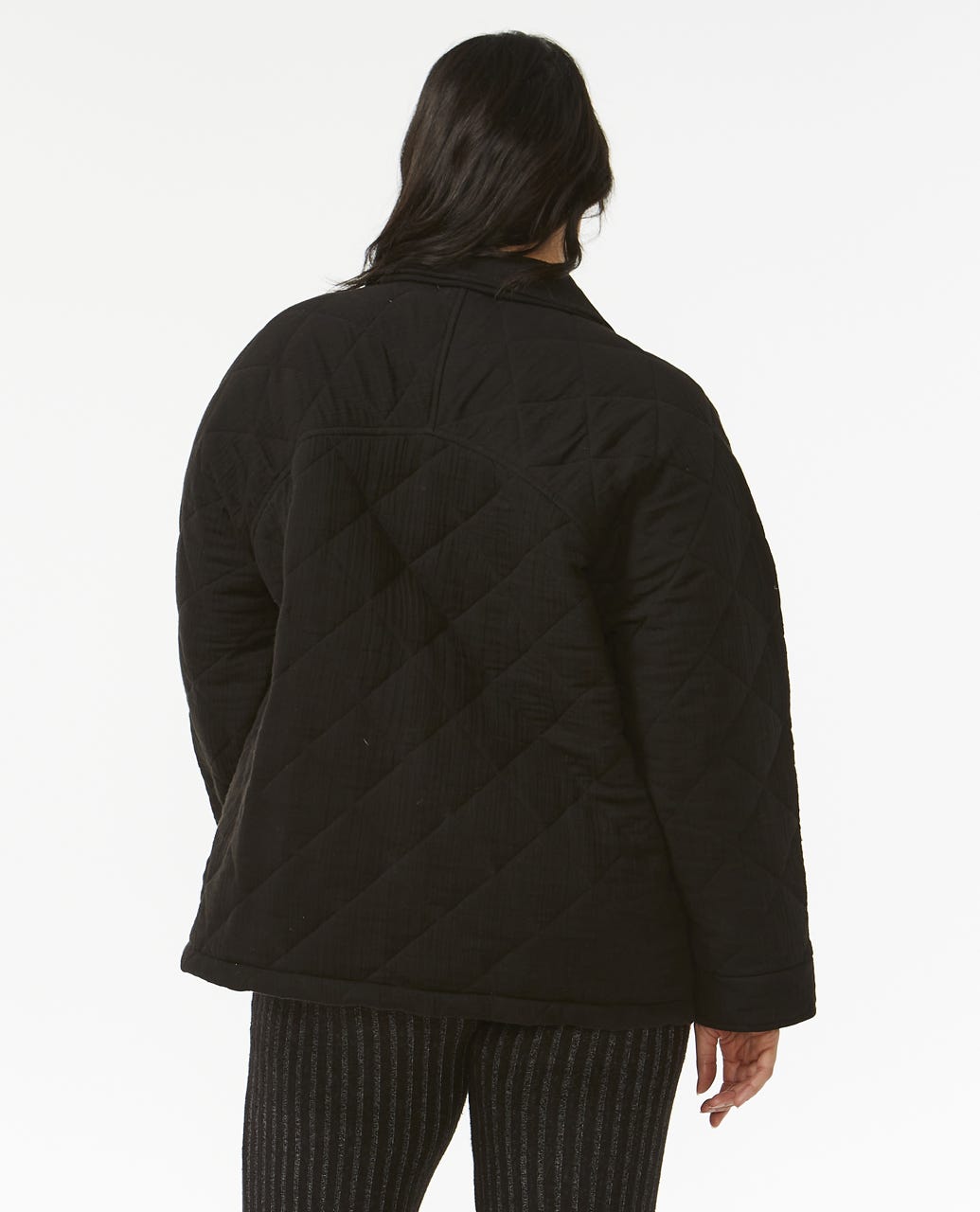 Premium Surf Quilted Jacket