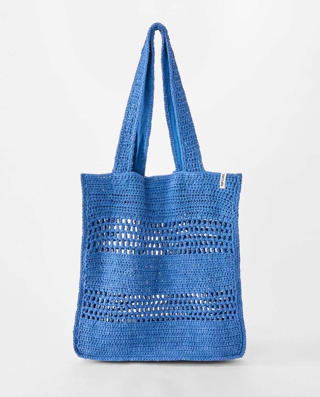 Holiday Crochet 8L Tote Bag