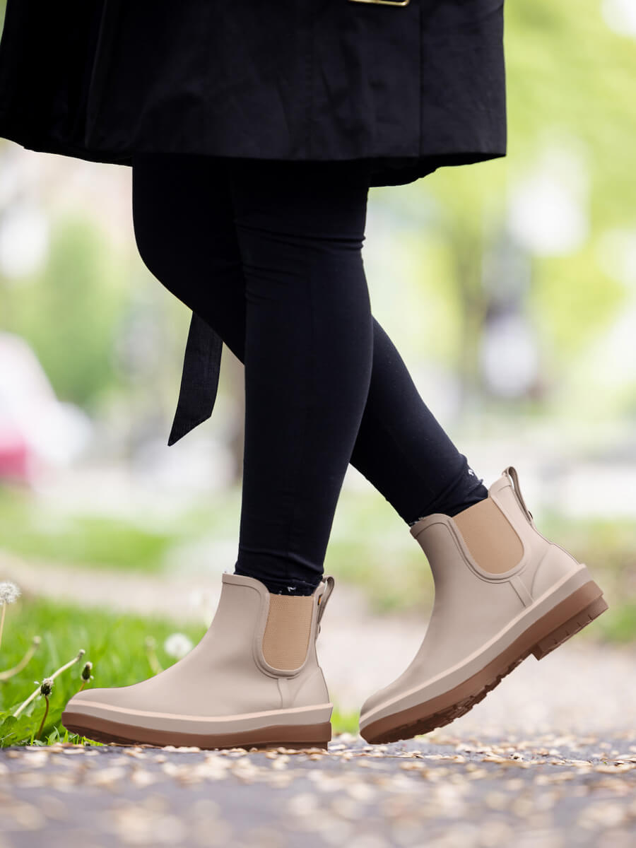 Amanda Plush II Apre Boots
