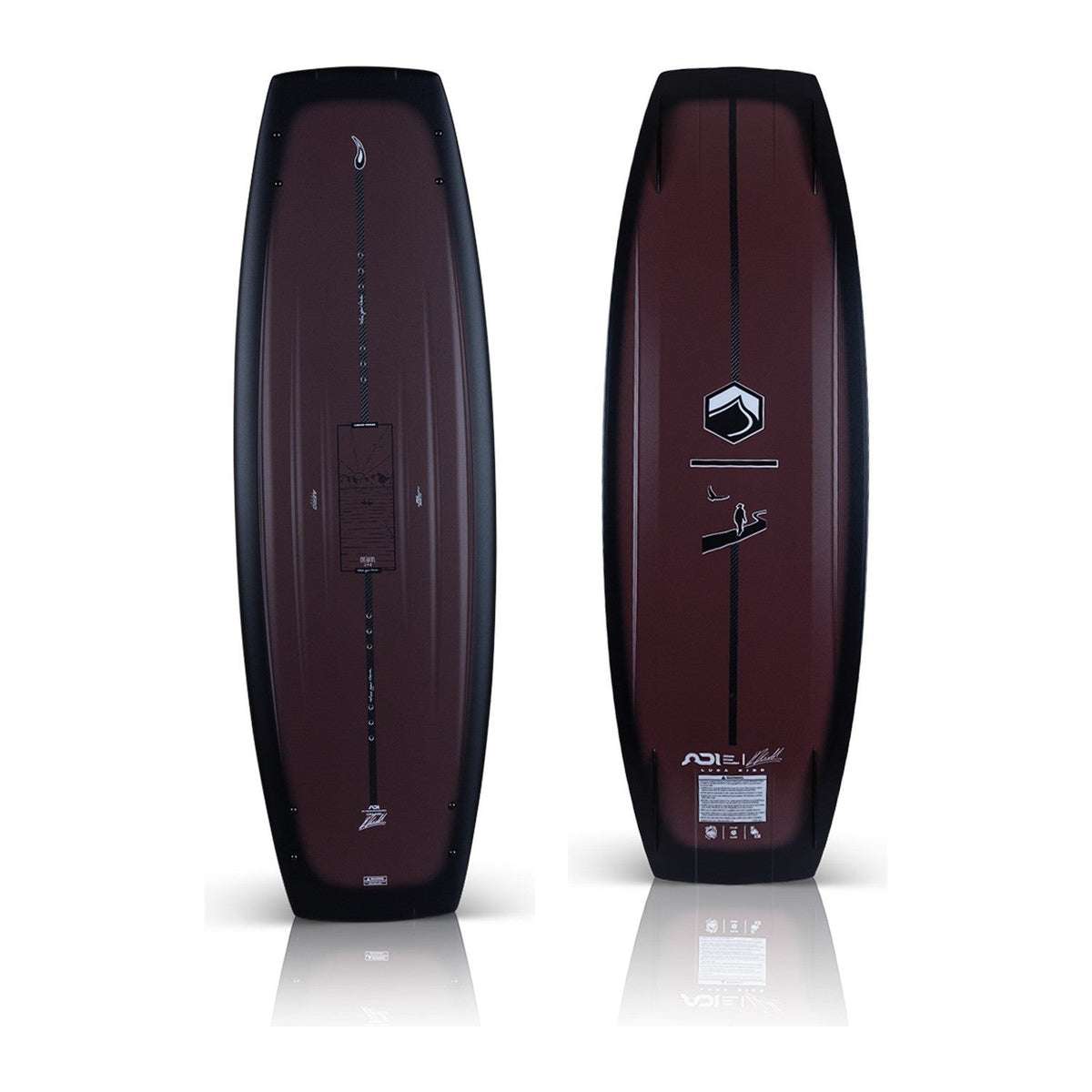 Origin Areo Wakeboard w/ Tao 6X Boot Package - Image 2