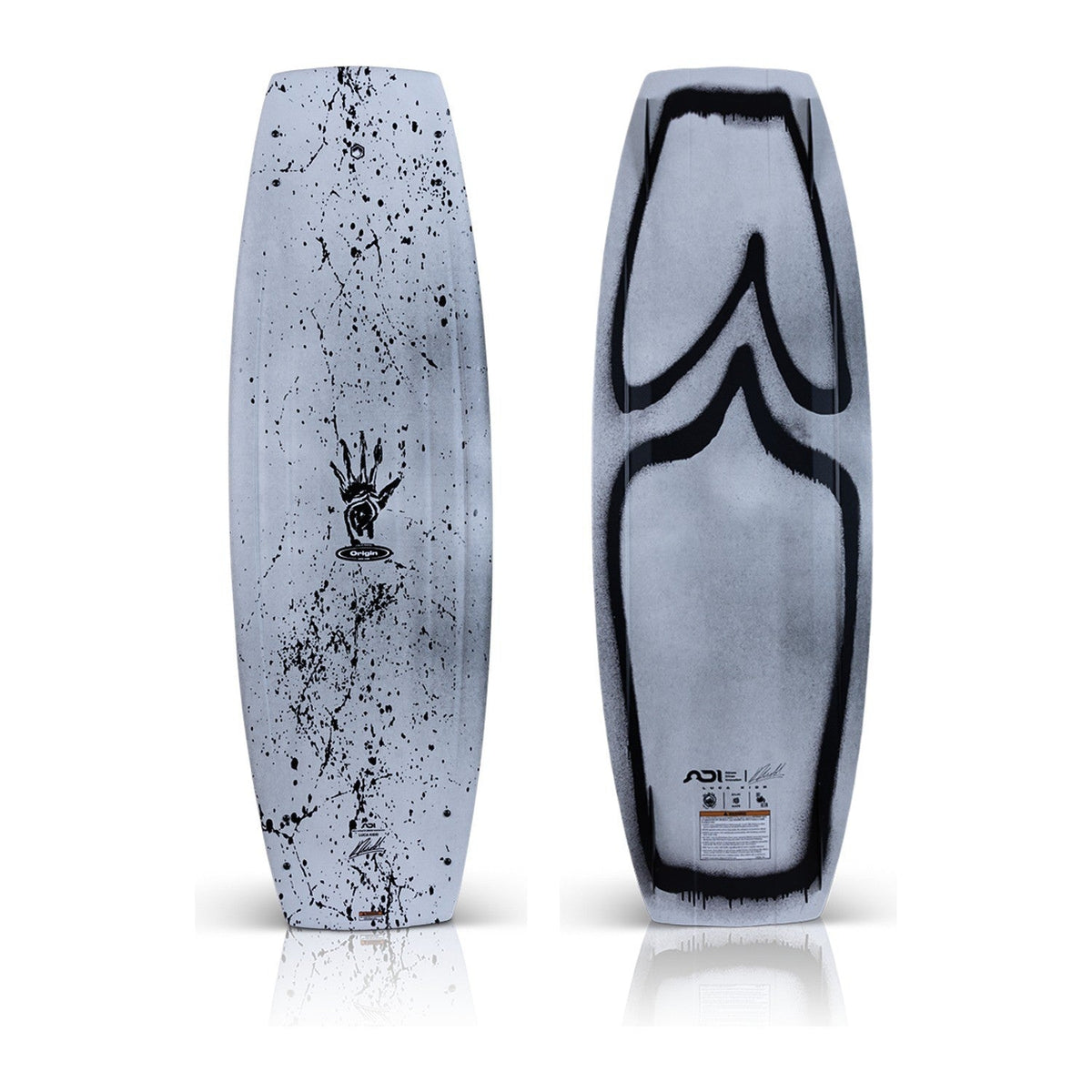 Origin Wakeboard w/ Index 6R Boot Package - Image 2