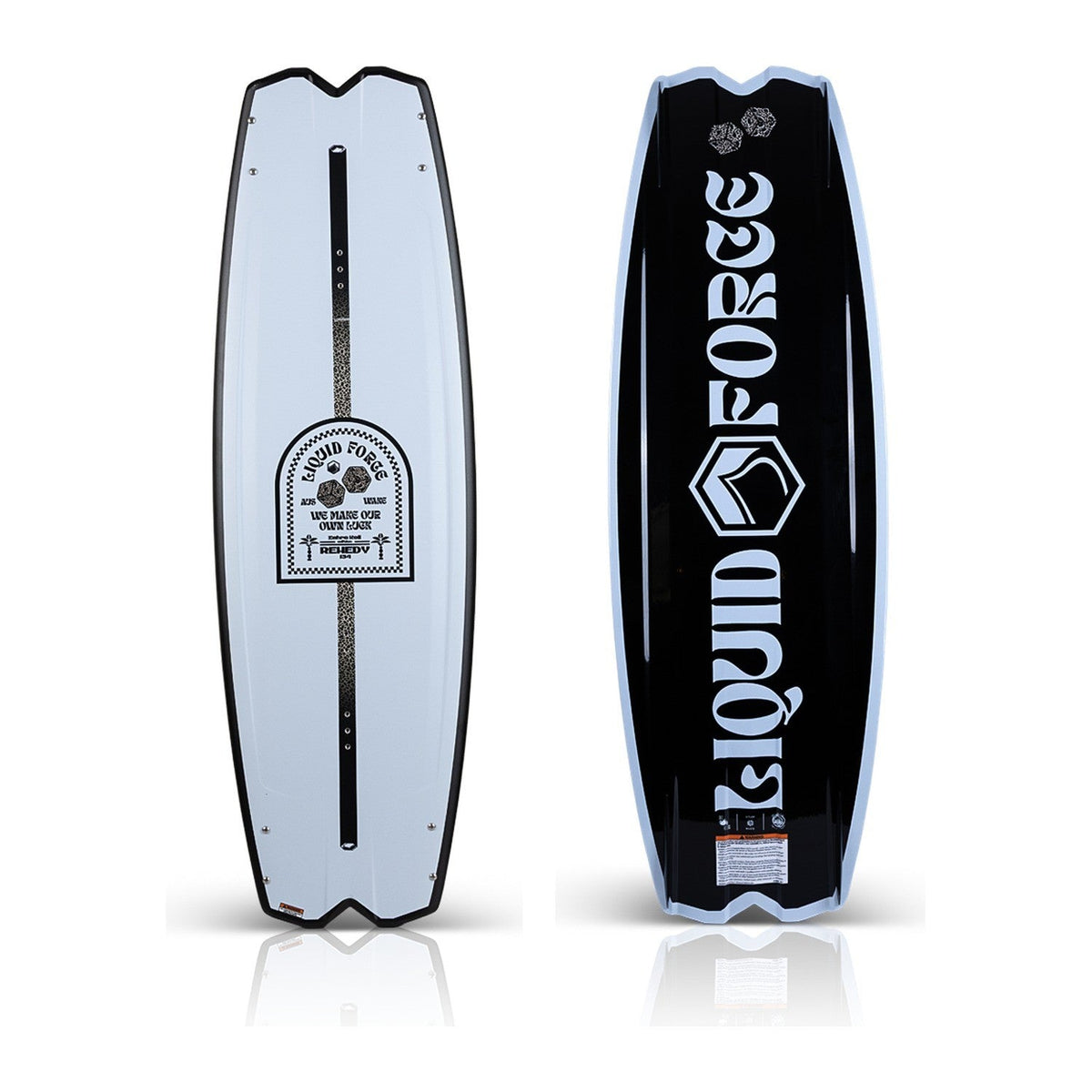 Remedy Zahra Kell Wakeboard w/ Tao 6X Boot Package - Image 2