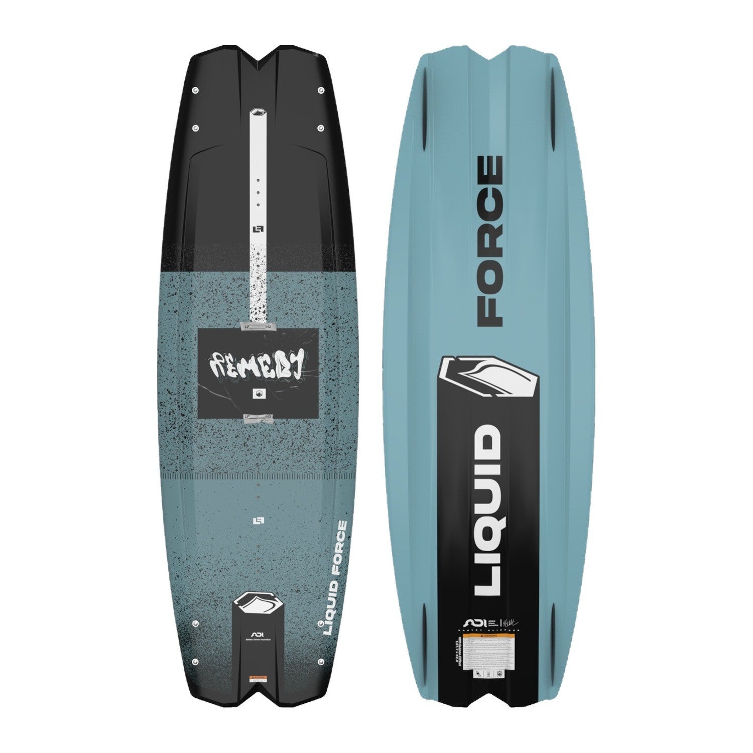 Remedy Wakeboard w/ Index 6R Boot Package - Image 2
