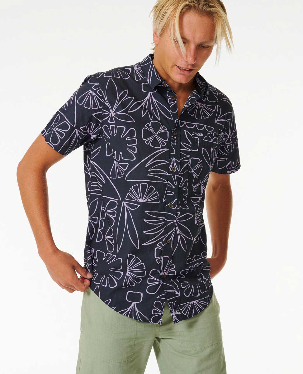 SWC Short Sleeve Shirt