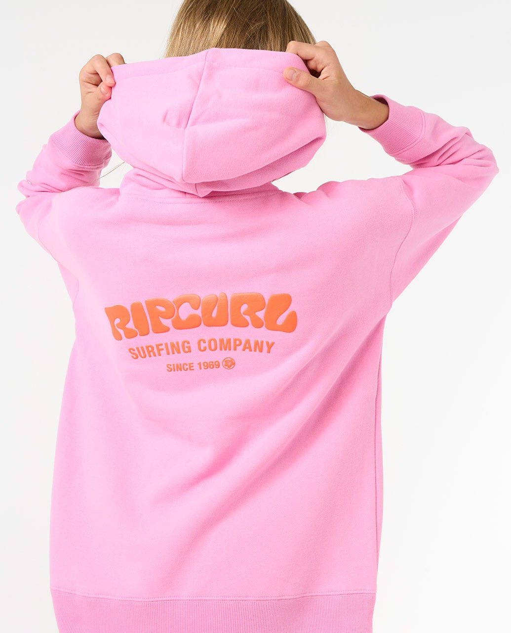 Surf Puff Heritage Hood (8-14 years)