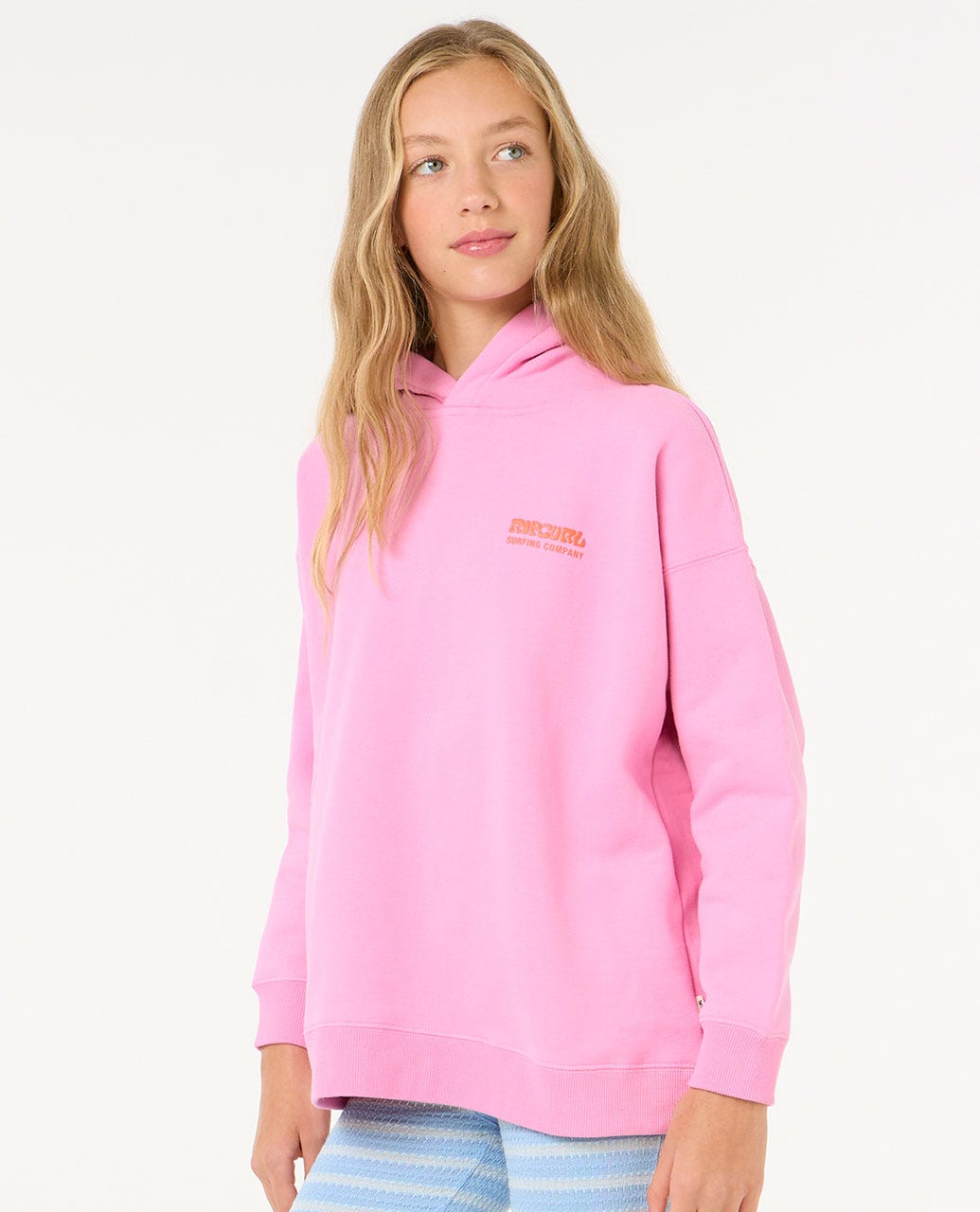 Surf Puff Heritage Hood (8-14 years)