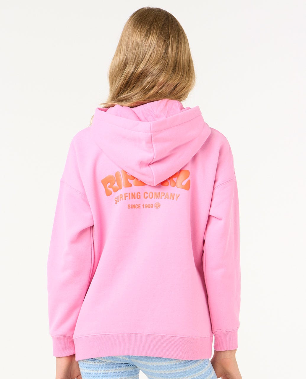 Surf Puff Heritage Hood (8-14 years)