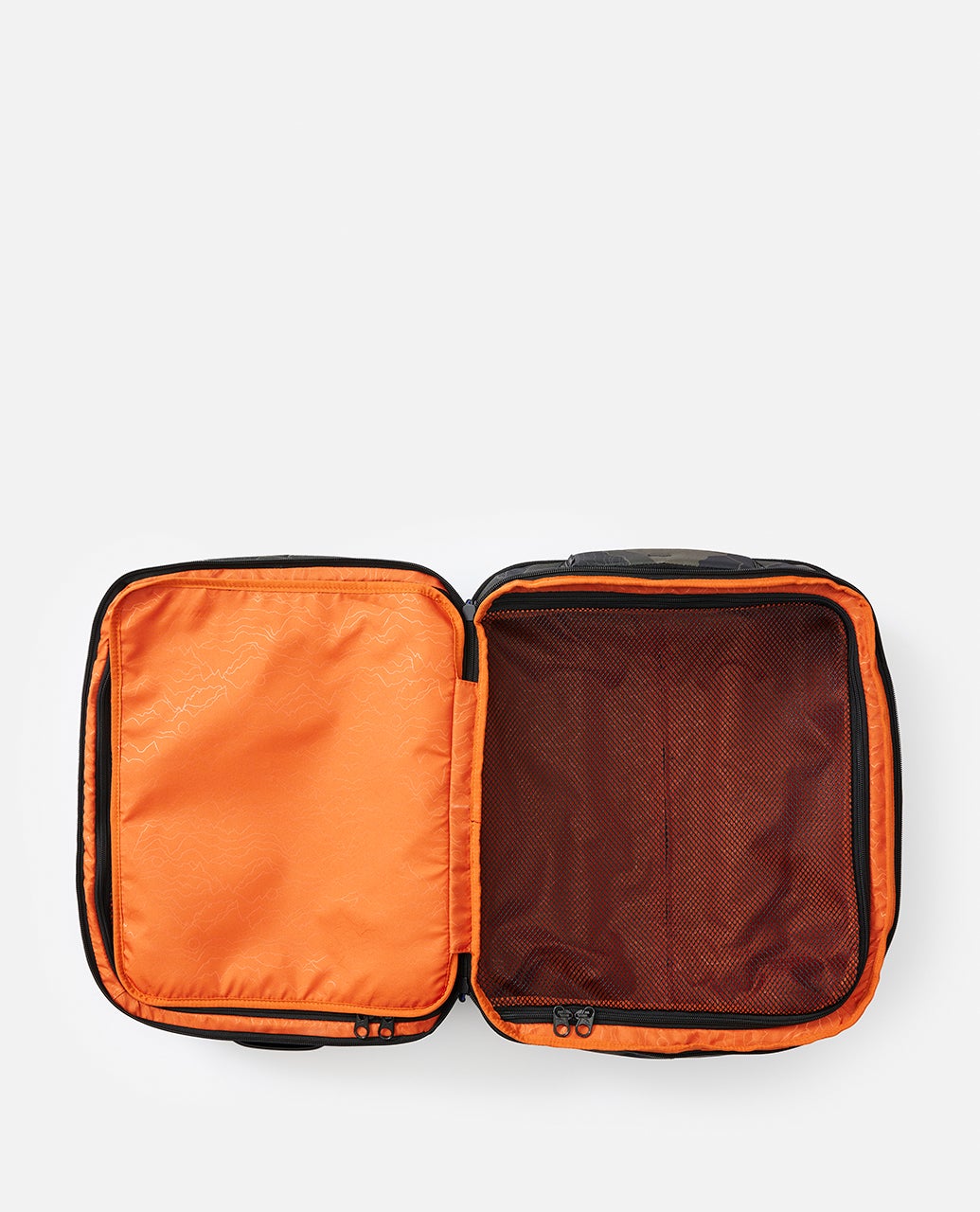 Search Camo F-Light 30L Travel Bag Black / Olive - Image 5