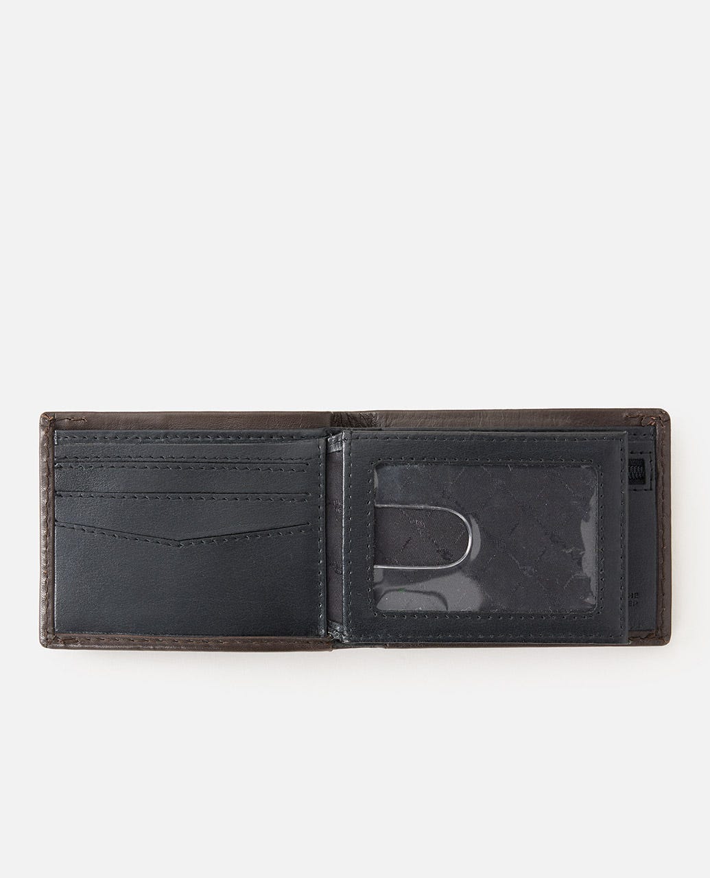 Quest Emboss RFID Slim Wallet