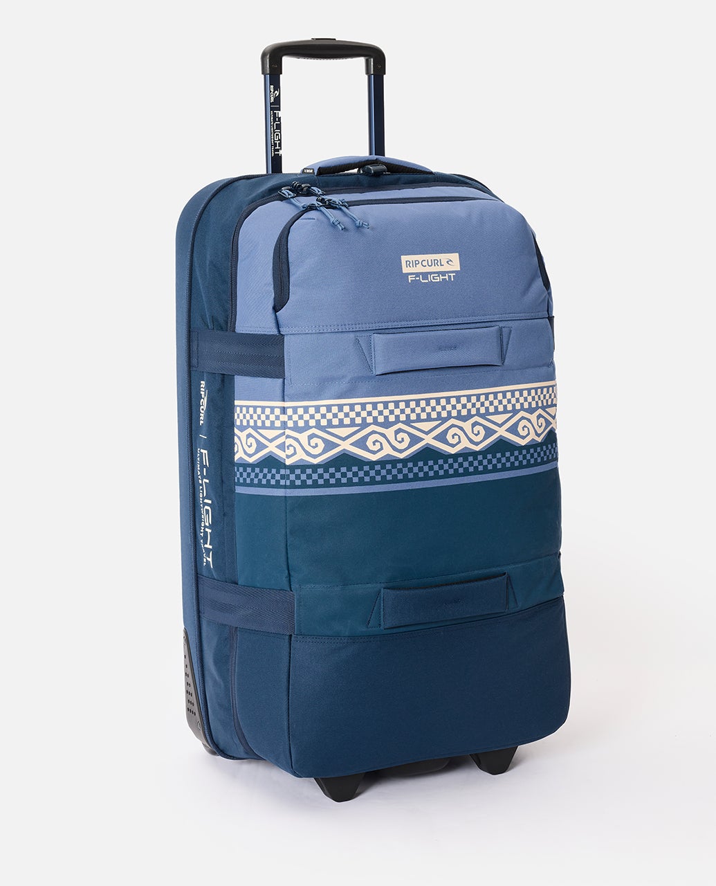 F-Light Global 100L Travel Bag Navy / Blue - Image 1