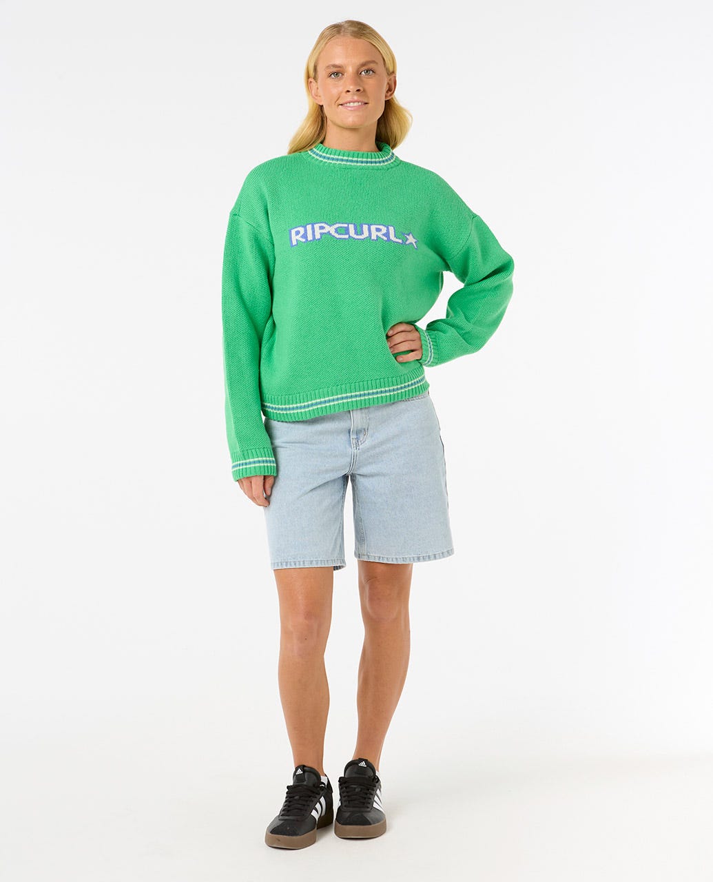 Las Dalias Sweater
