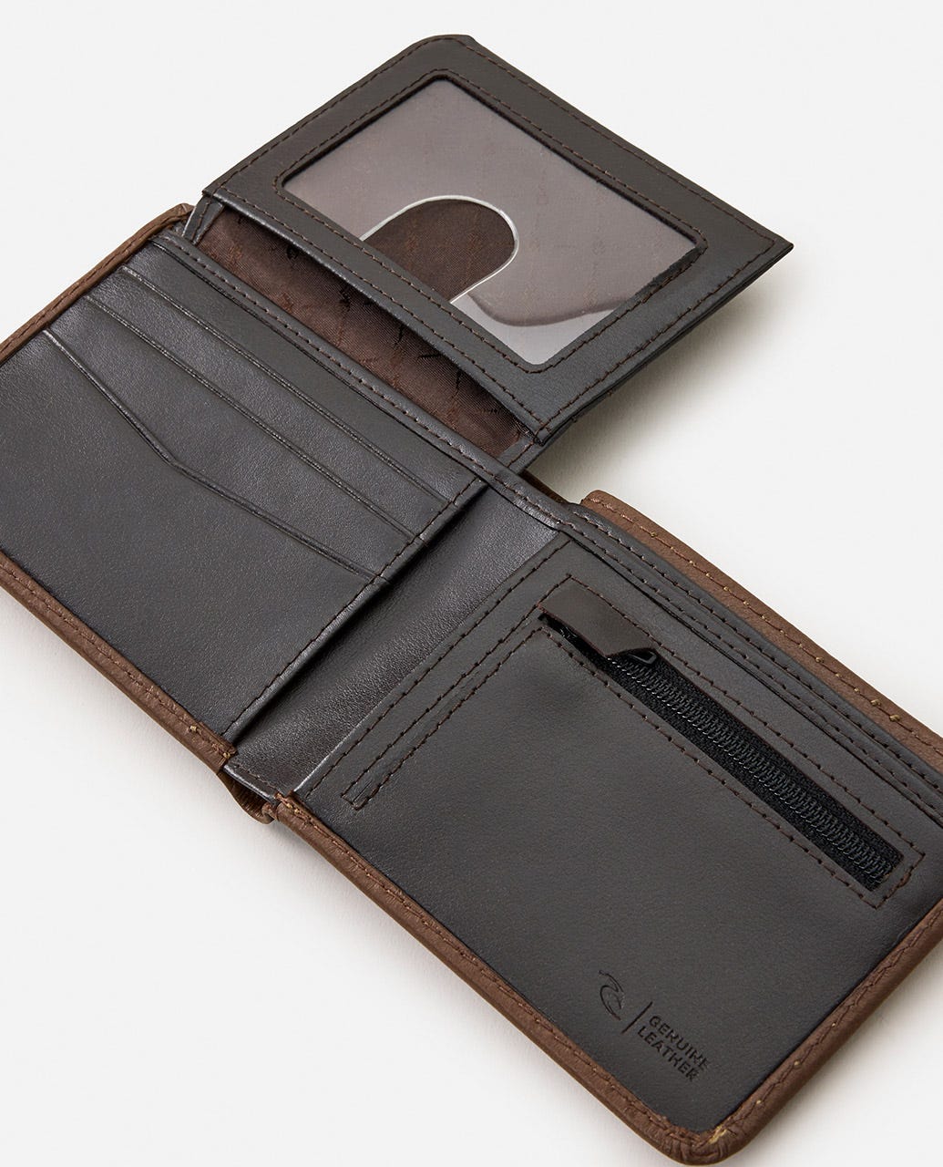 Wetsuit Logo RFID All Day Wallet
