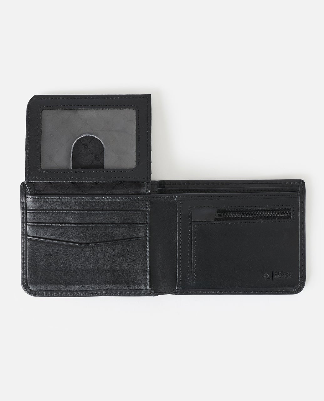 Wetsuit Logo RFID All Day Wallet