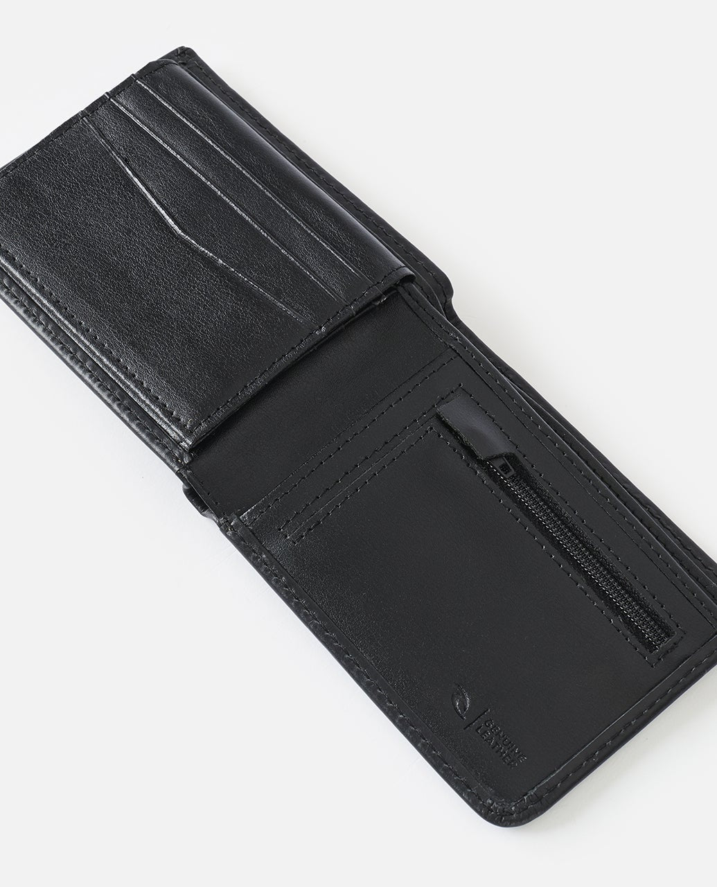 Wetsuit Logo RFID All Day Wallet