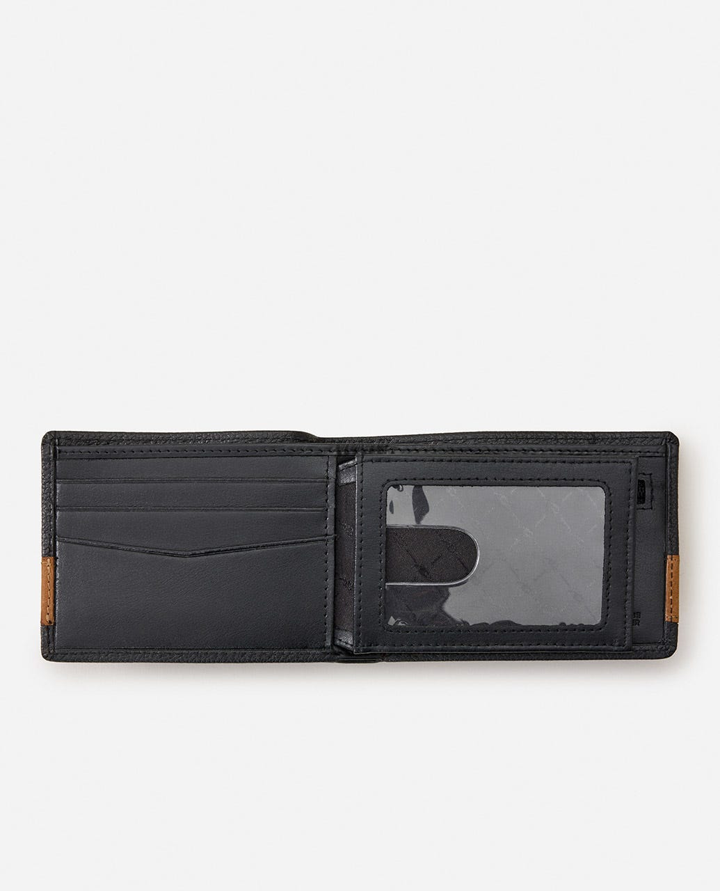 Diamond RFID Slim Wallet