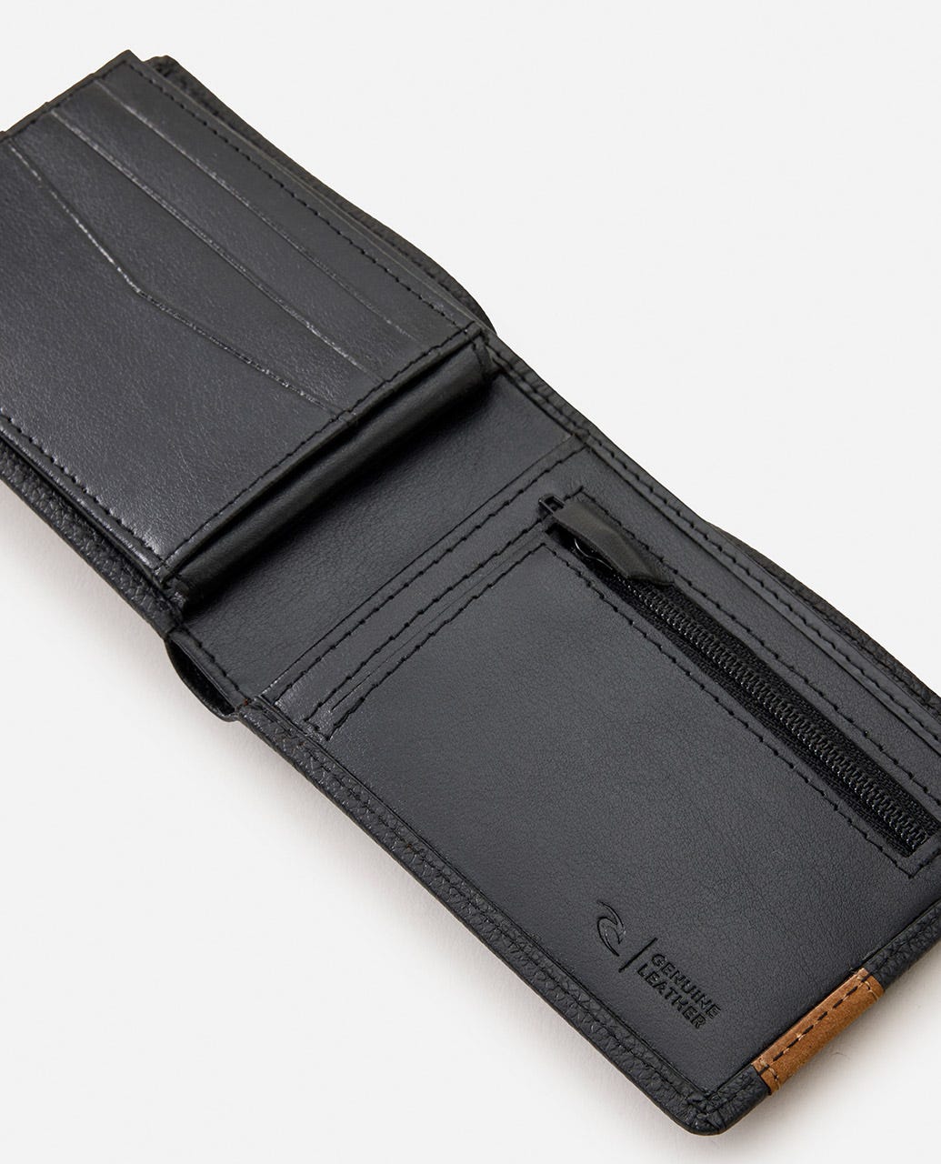 Diamond RFID Slim Wallet